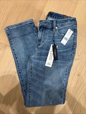 Liverpool Marley Girlfriend Jeans 4/27 NWT